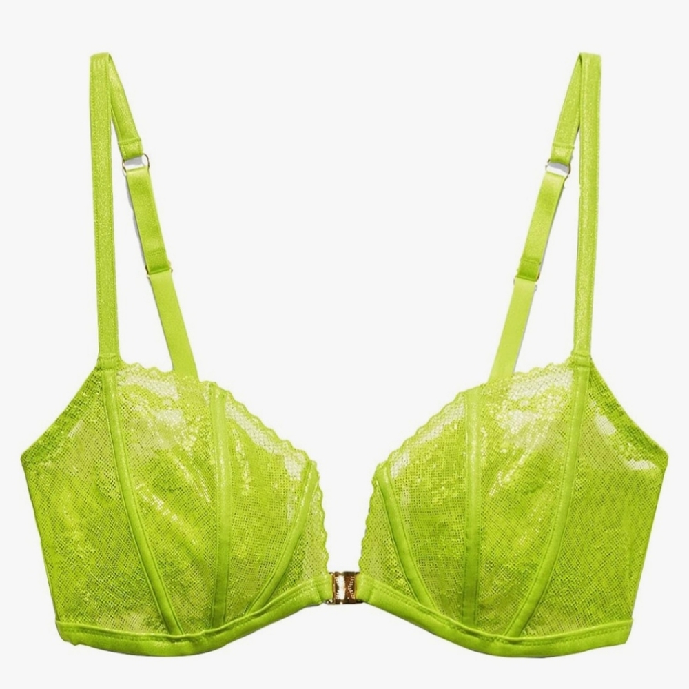 Savage x Fenty Bra NWT